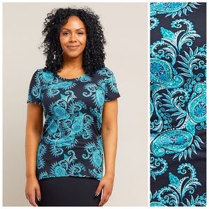 Piphany Dixon Tee - size Large